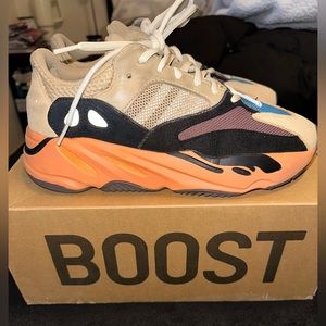 Yeezy Boost 700 Enflame Amber